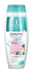 Nước hoa hồng Afrodita Clean Phase Sensitive Toner