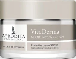 Afrodita Vita Derma Sun Protection Cream SPF 30