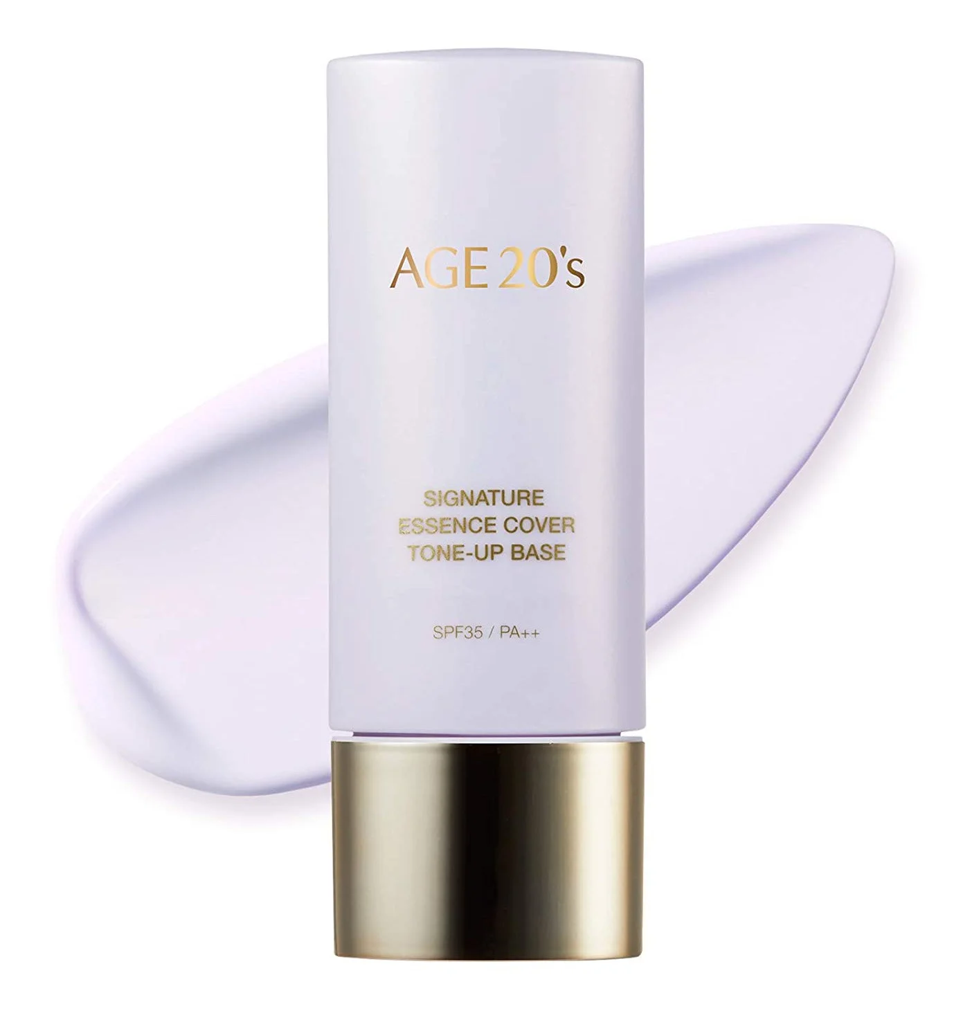 Age 20's Brightening Purple Tone Up Base