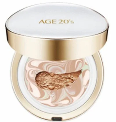 Age 20's Signature Essence Cover Pact Long Stay No.23
