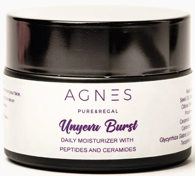 Agnes-Pure&Regal Unyevu Burst