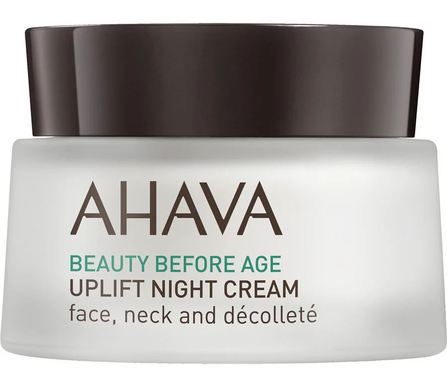 AHAVA Beauty Before Age Uplift Night Cream