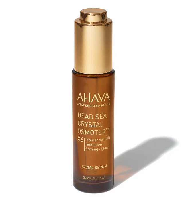 AHAVA Dead Sea Crystal Osmoter X6
