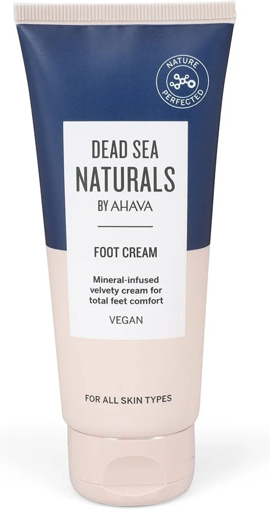 Kem AHAVA Dead Sea Naturals Foot Cream