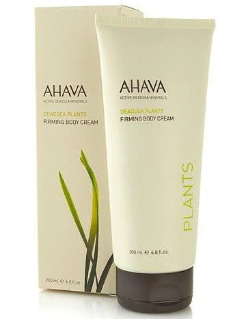 Kem dưỡng thể AHAVA Deadsea Plants Firming Body Cream