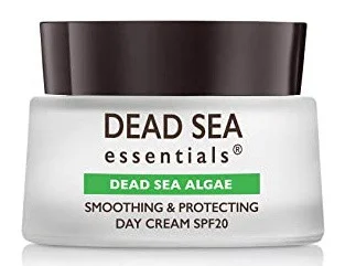AHAVA Essentials Dead Sea Algae Smoothing And Protecting Day Cream Spf20