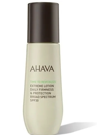 Sữa dưỡng AHAVA Extreme Lotion Daily Firmness & Protection Broad Spectrum SPF 30
