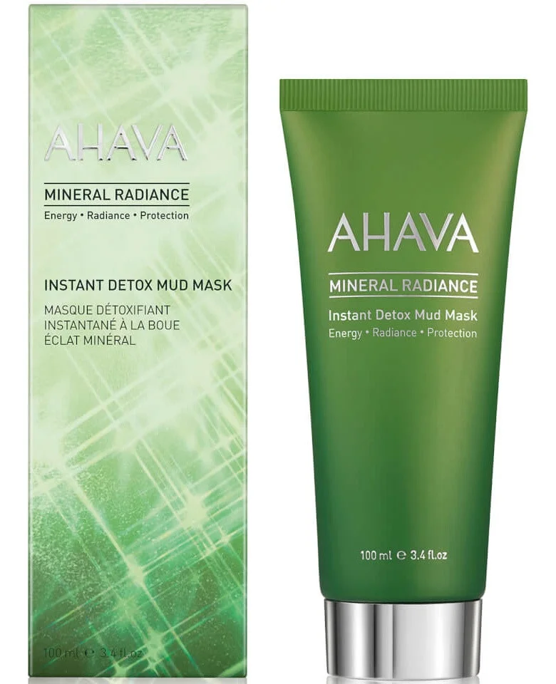 Mặt nạ AHAVA Mineral Radiance Instant Detox Mud Mask
