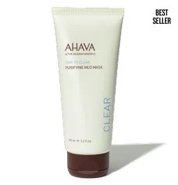 AHAVA Time to Clear Purifying Mud Mask