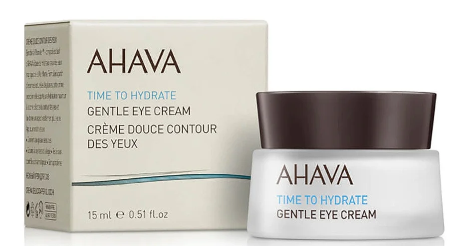 AHAVA Time To Hydrate Gentle Eye Cream