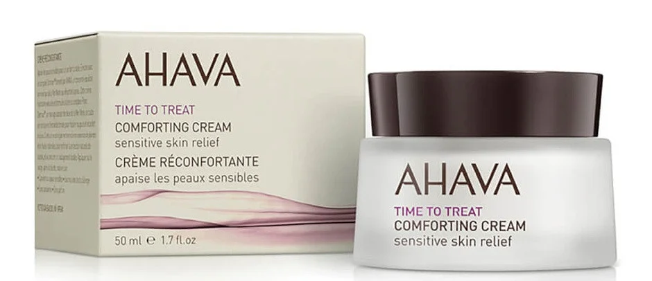 AHAVA Time To Treat Comforting Cream