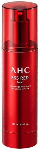 Nước hoa hồng AHC 365 Red Toner
