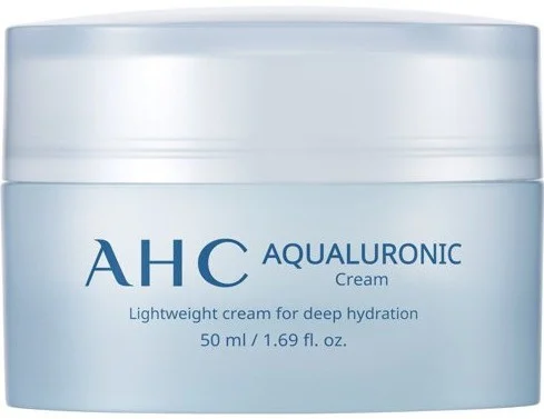 Kem AHC Aqualuronic Face Cream