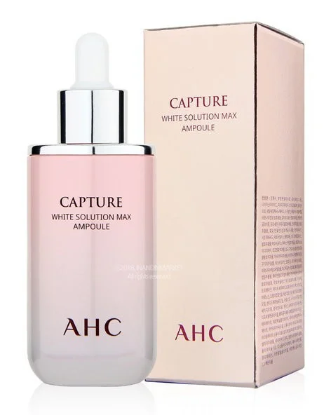 AHC Capture White Solution Ampoule
