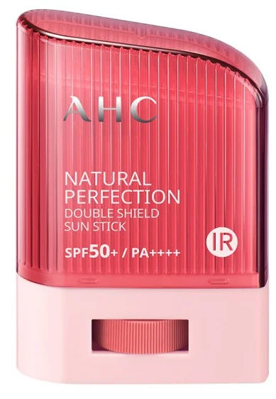 AHC Natural Perfection Double Shield Sun Stick [SPF50+/PA++++]