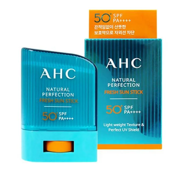AHC Natural Perfection Fresh Sun Stick
