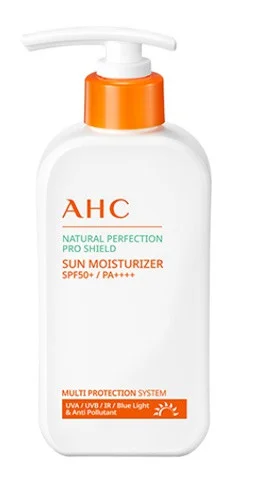 AHC Perfection Pro Shield Sun Moisturizer 200ml