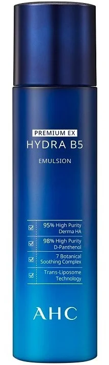 Dưỡng da (dạng nhũ tương) AHC Premium Ex Hydra B5 Emulsion