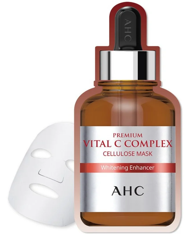 Mặt nạ AHC Premium Vital C Complex Cellulose Mask