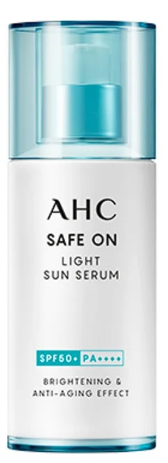 AHC Safe On Light Sun Serum SPF50+/PA++++