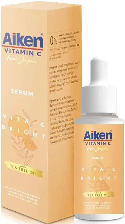 Tinh chất Aiken Vita-C Bright Serum