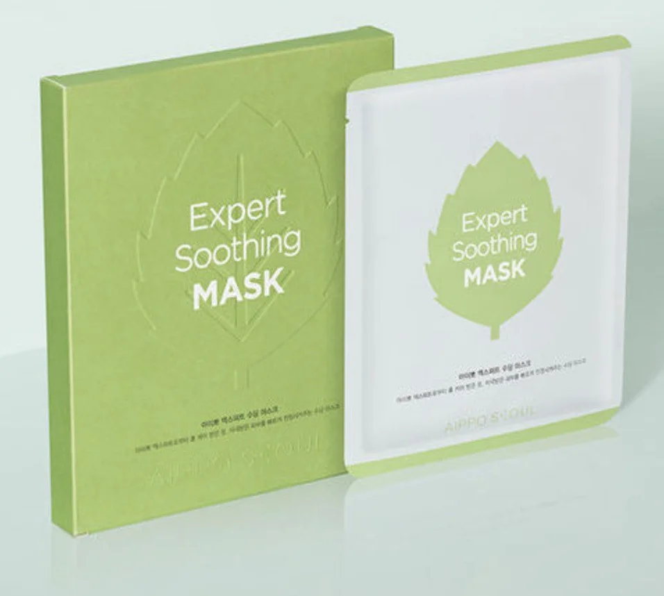 Mặt nạ AIPPO Expert Soothing Mask