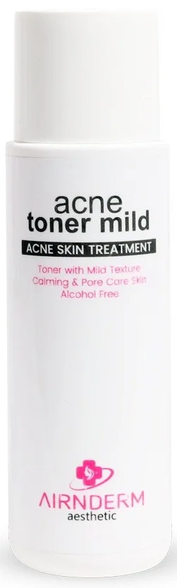 Airnderm Aesthetic Acne Toner Mild