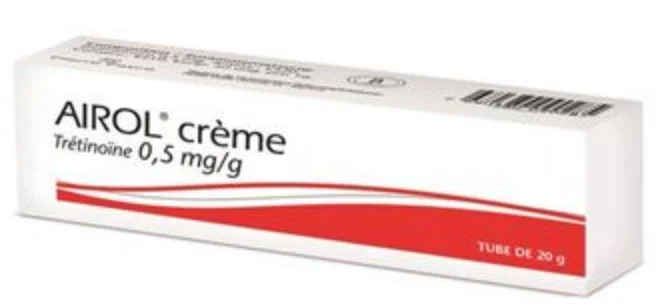 Kem Airol cream 0.5 Airol Cream