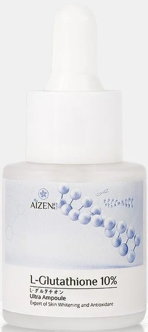 Aizen L-Glutathione 10% Ultra Ampoule