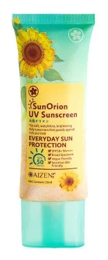 Aizen Sunorion Uv Sunscreen