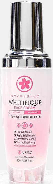 Aizen Whitifique Face Cream