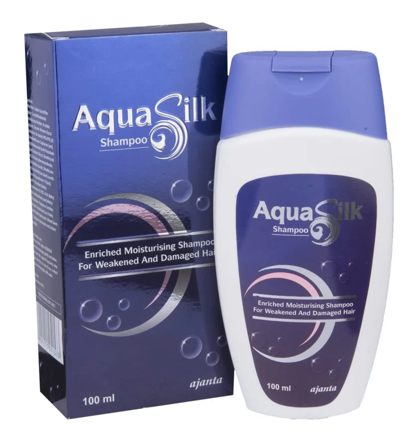 Dầu gội Ajanta Pharma Ltd Aquasilk Shampoo