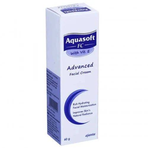 Kem Ajanta Pharma Ltd Aquasoft FC Advanced Facial Cream