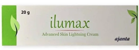 Ajanta Pharma Ltd Ilumax