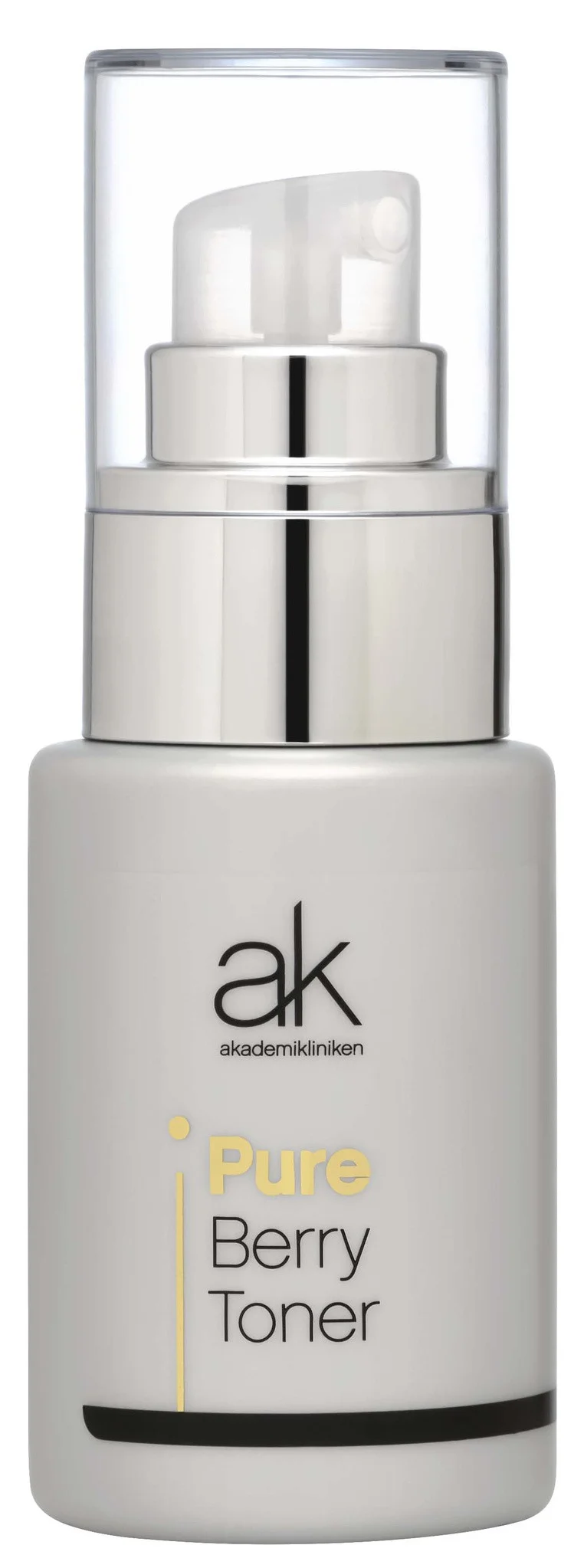 Nước hoa hồng Akademikliniken Pure Berry Toner