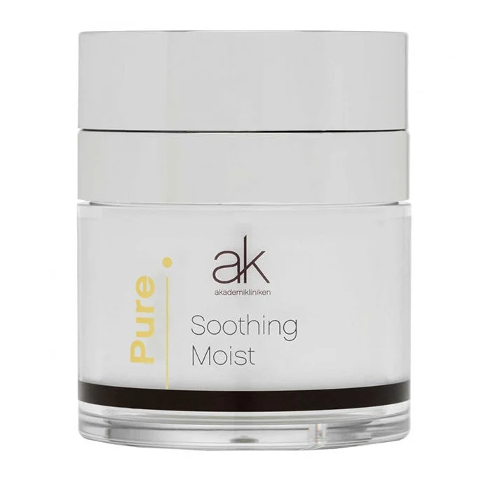 Akademikliniken Pure Soothing Moist 50 ml