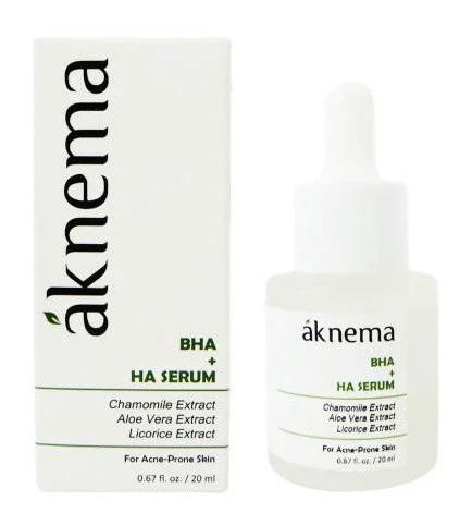 Tinh chất Aknema Bha + Ha Serum