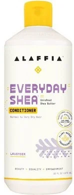 Dầu xả Alaffia Everyday Shea Conditioner - Lavender