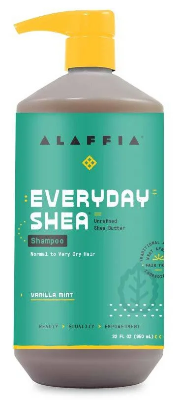 Sữa dưỡng Alaffia Everyday Shea, Vanilla Body Lotion