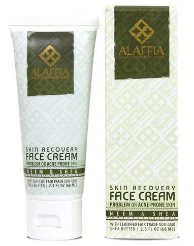 Alaffia Skin Recover Face Cream (Neem & Shea)