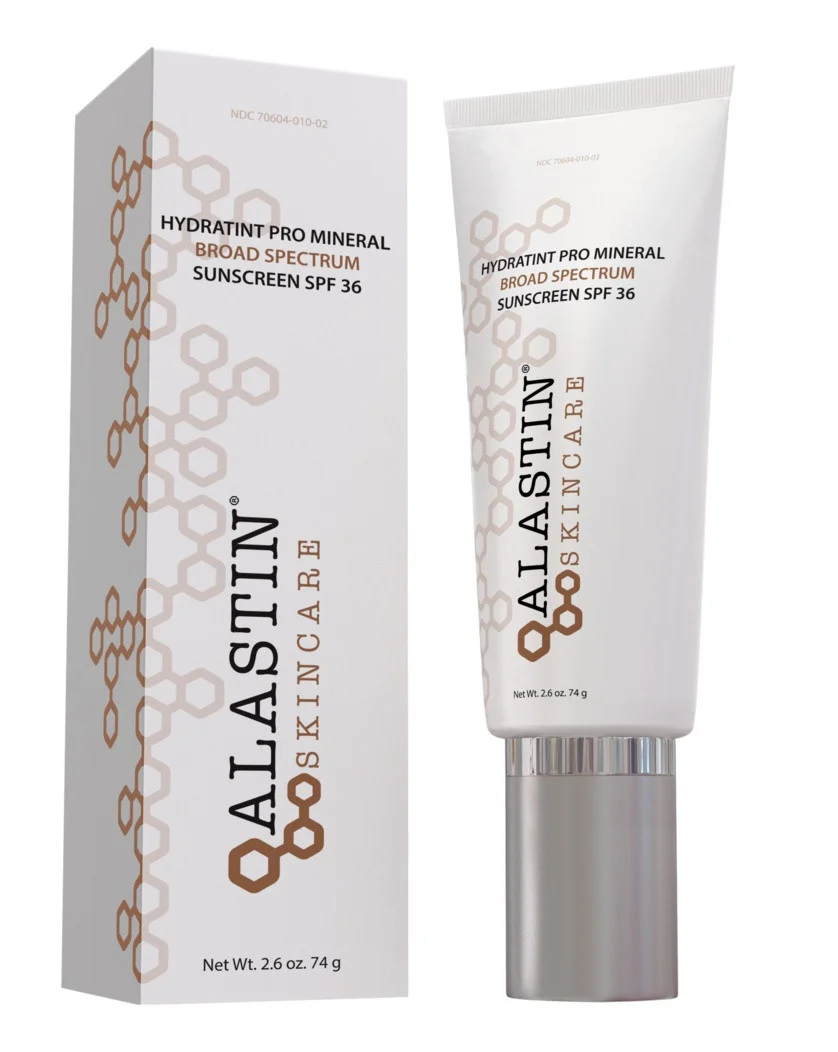 Alastin Hydratint Pro Mineral Broad Spectrum Sunscreen Spf 36