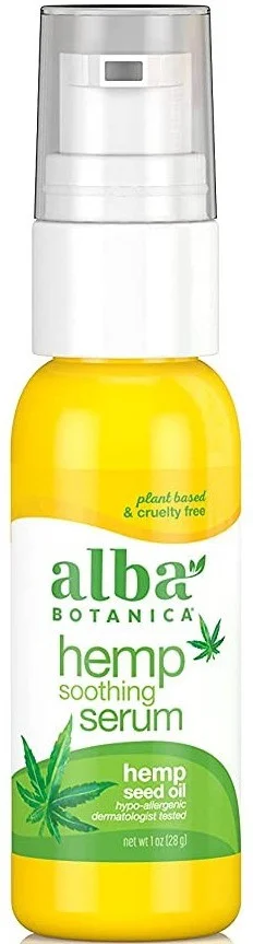 Tinh chất Alba Botanica Hemp Soothing Serum