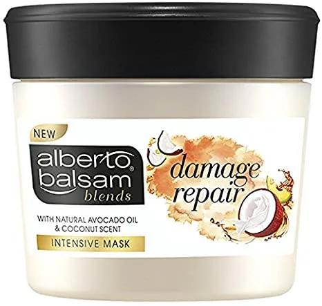 Alberto Balsam Blends Damage Repair Intensive Mask