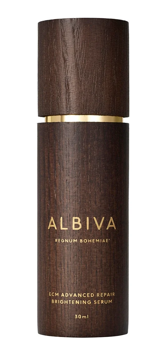 Albiva ECM Advanced Repair Brightening Serum