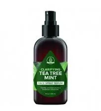Tinh chất Alchemy & Co Clarifying Tea Tree Mint Face Spray Serum