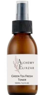 Nước hoa hồng Alchemy Elixzar Green Tea Fresh Toner