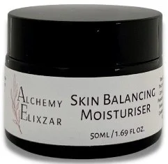 Kem dưỡng ẩm Alchemy Elixzar Skin Balancing Gel Moisturizer