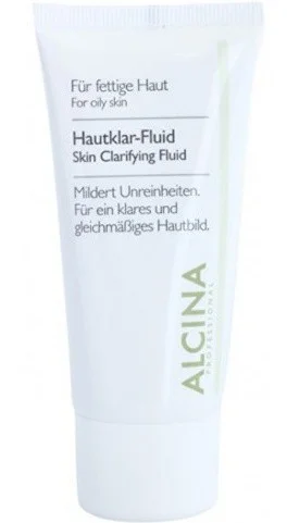 Alcina Skin Clarifying Fluid