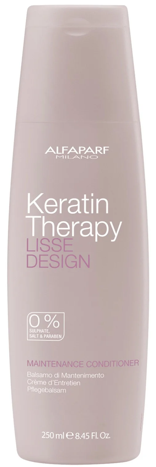 Dầu xả Alfaparf Milano Keratin Therapy Lisse Design Maintenance Conditioner