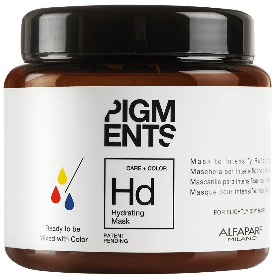 Mặt nạ Alfaparf Milano Pigments Hydrating Mask